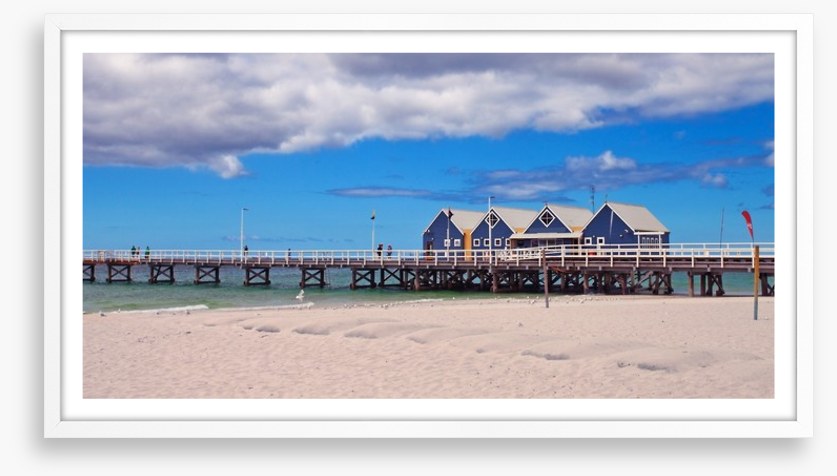 Beautiful Busselton Jetty