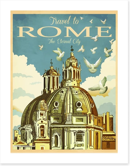 The eternal city