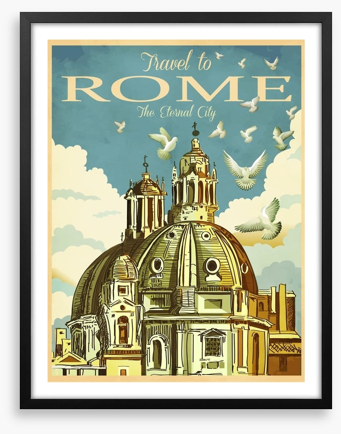 The eternal city