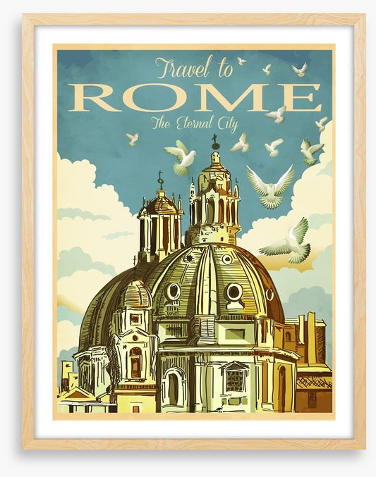 The eternal city