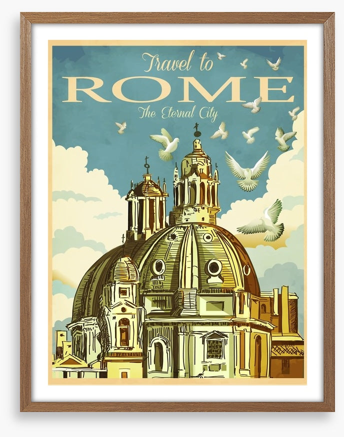 The eternal city