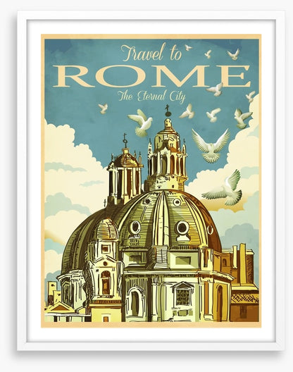 The eternal city