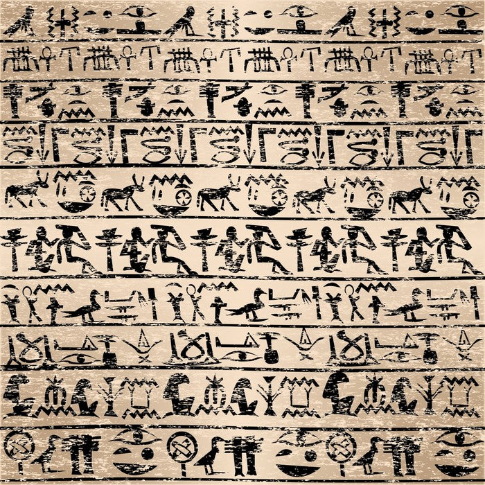 Hieroglyphs