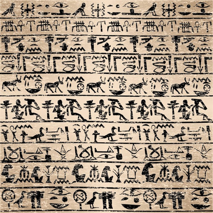 Hieroglyphs
