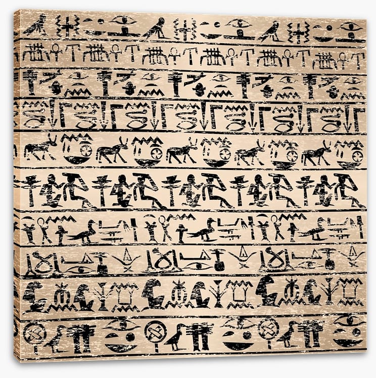 Hieroglyphs