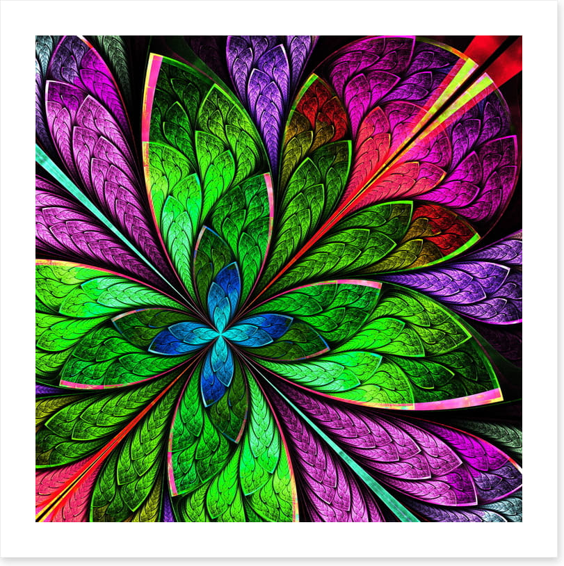 Stained Glass