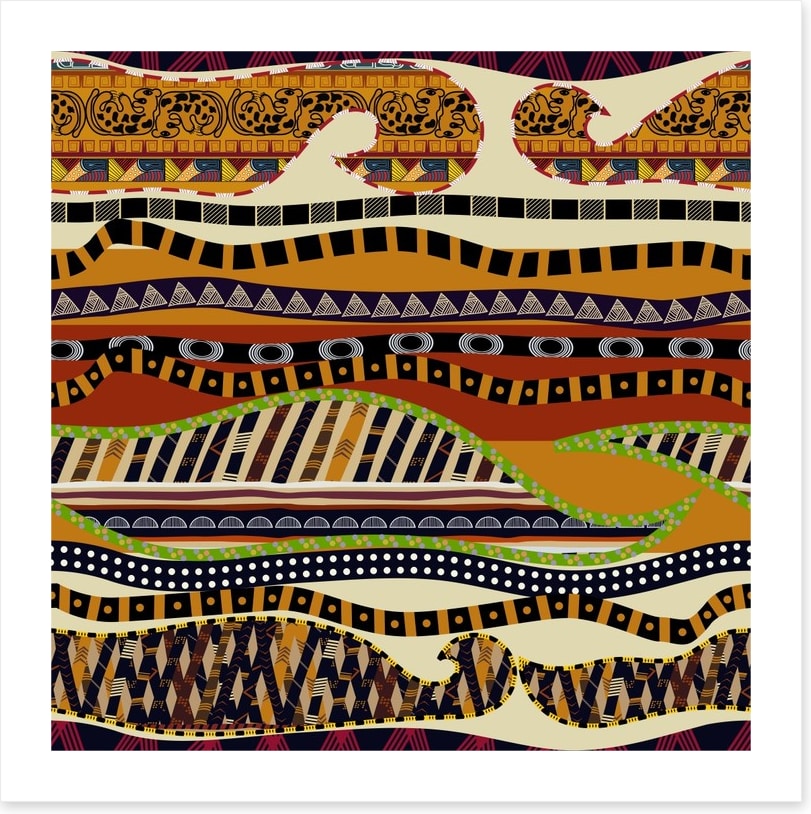 Tribal trends