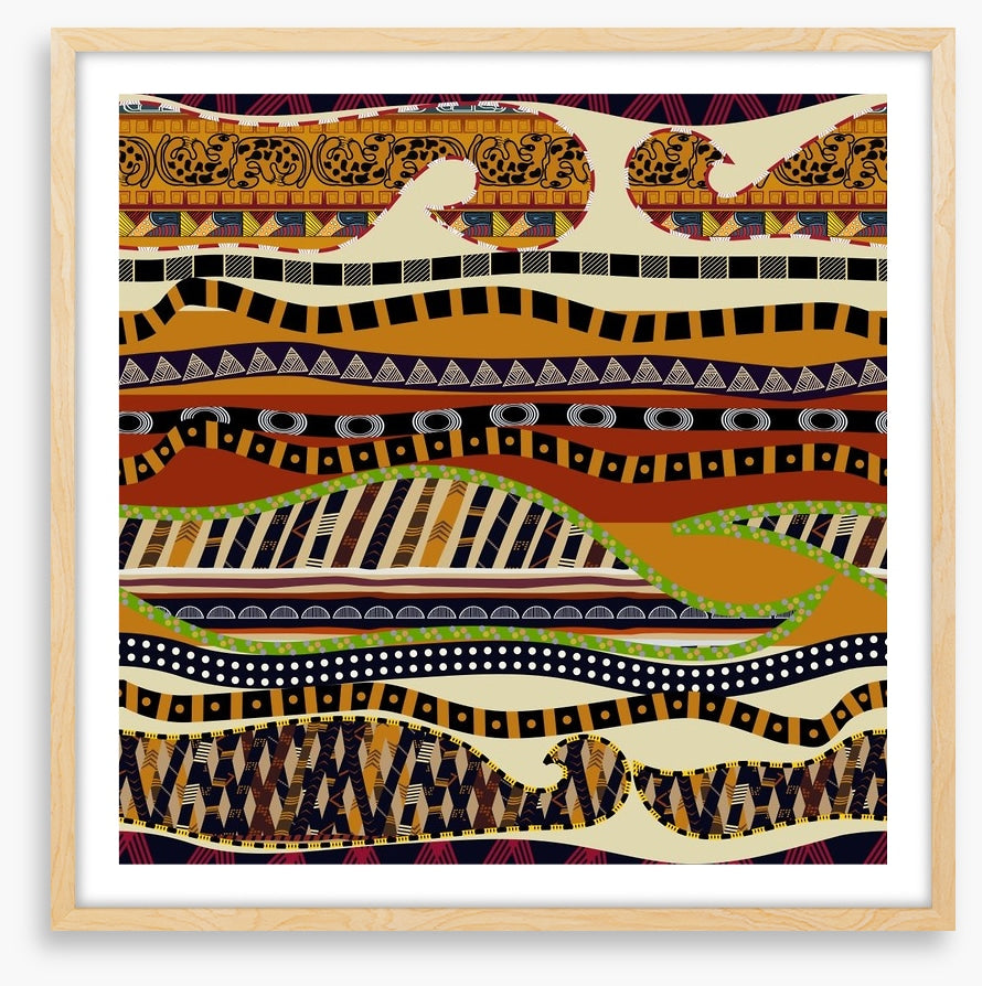 Tribal trends