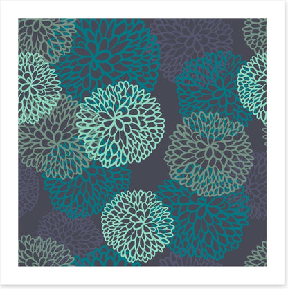 Deco dahlia