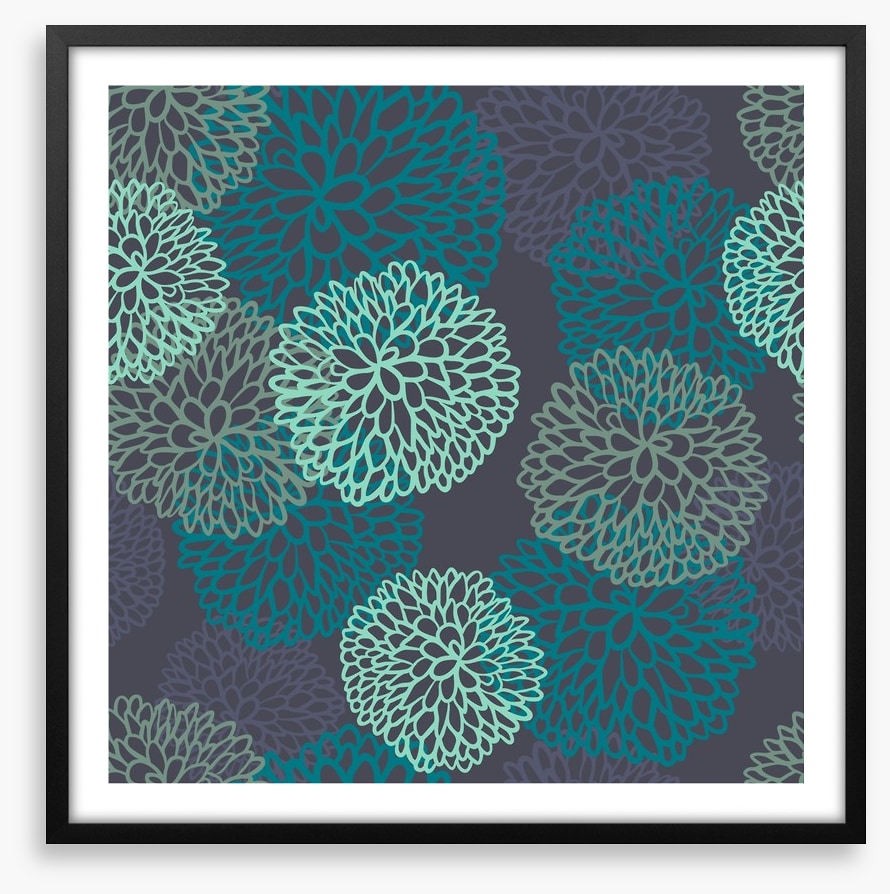 Deco dahlia