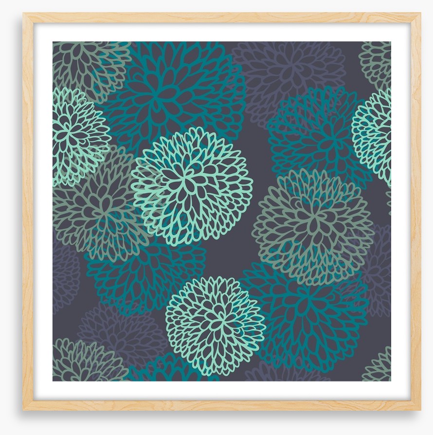 Deco dahlia