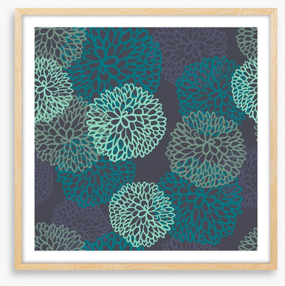 Deco dahlia