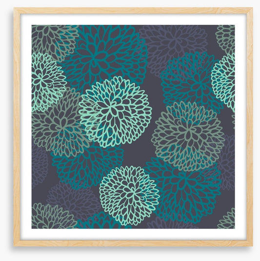 Deco dahlia