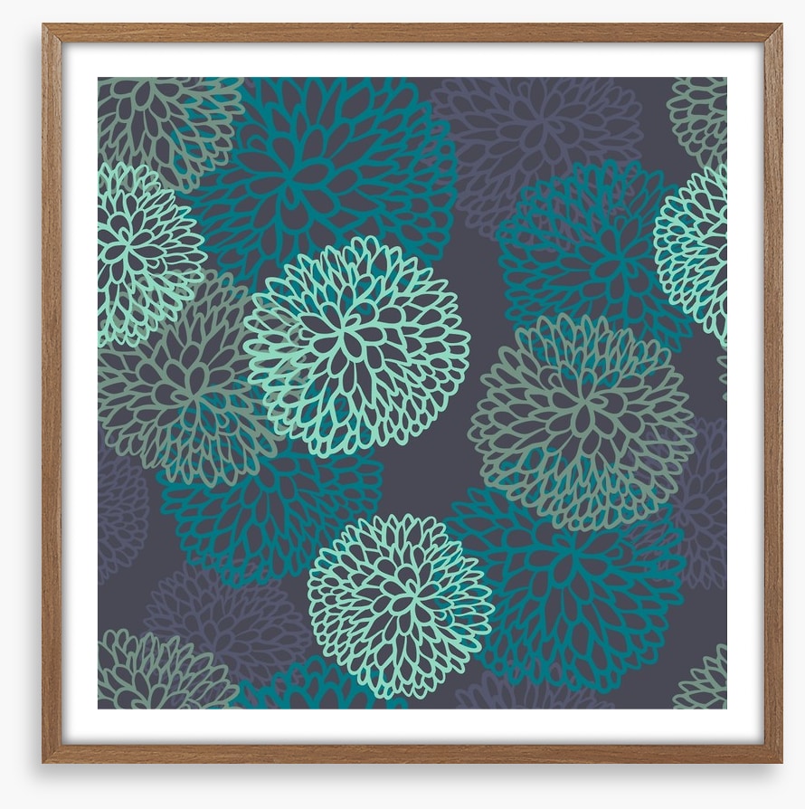 Deco dahlia