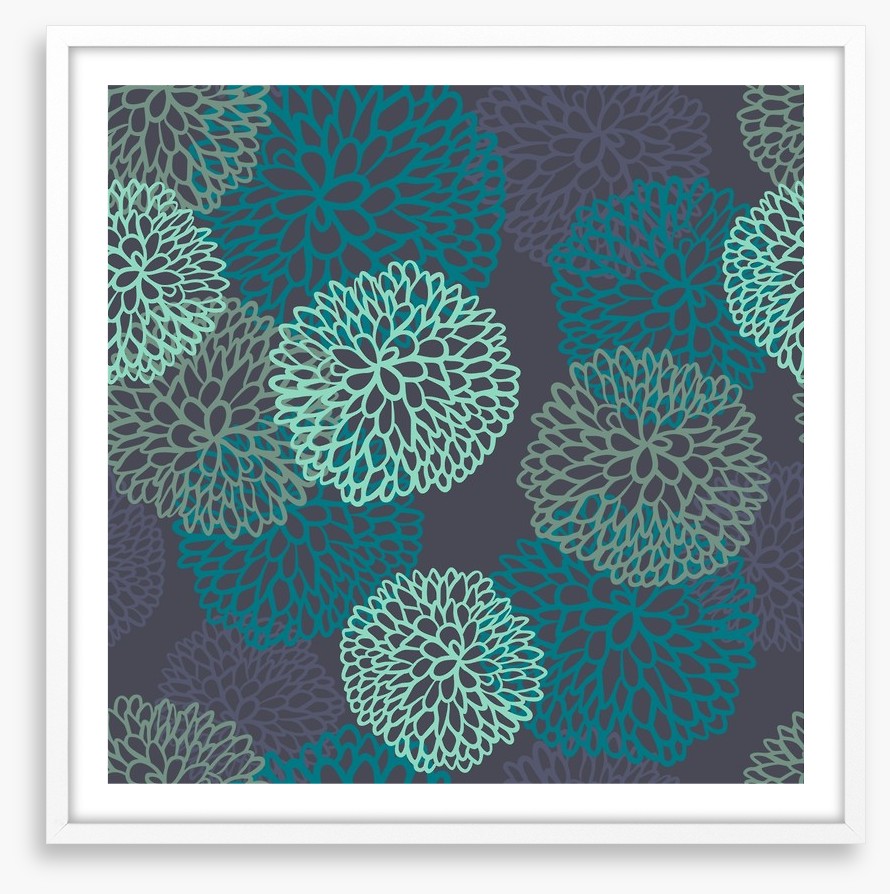 Deco dahlia