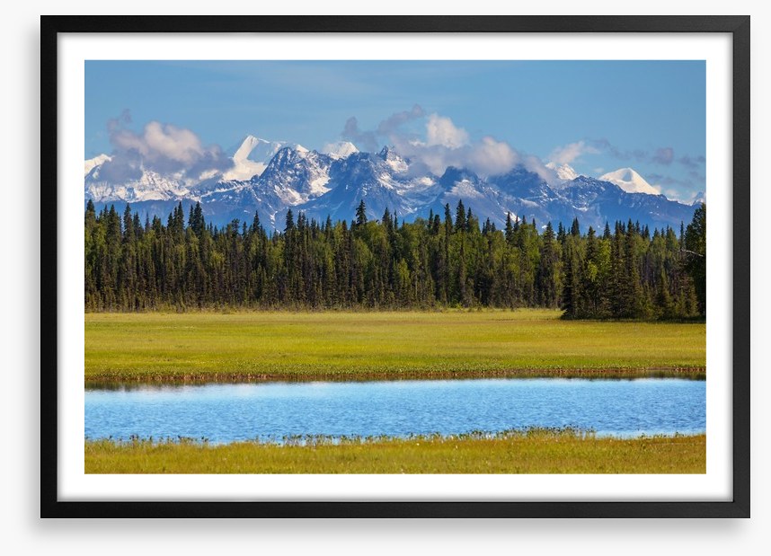 Alaskan beauty