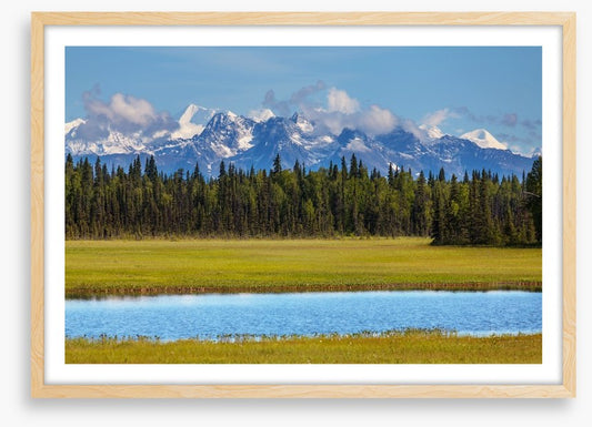 Alaskan beauty