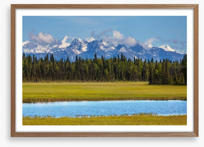 Alaskan beauty