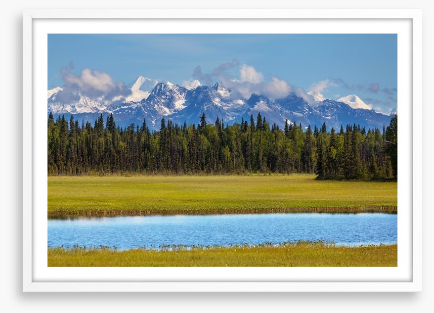 Alaskan beauty
