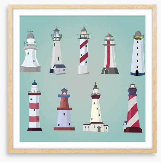 Lighthouse love