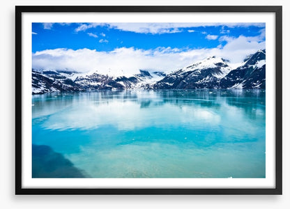 Glacier Bay in Anchorage, United States