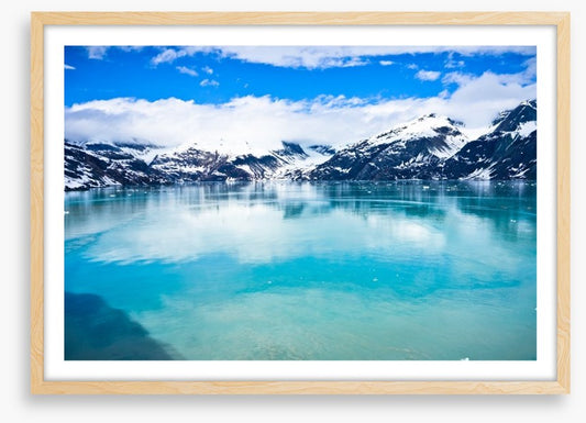 Glacier Bay in Anchorage, United States