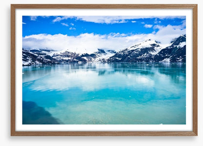 Glacier Bay in Anchorage, United States