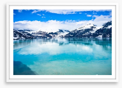 Glacier Bay in Anchorage, United States