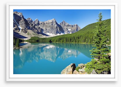 Pristine Lake Louise
