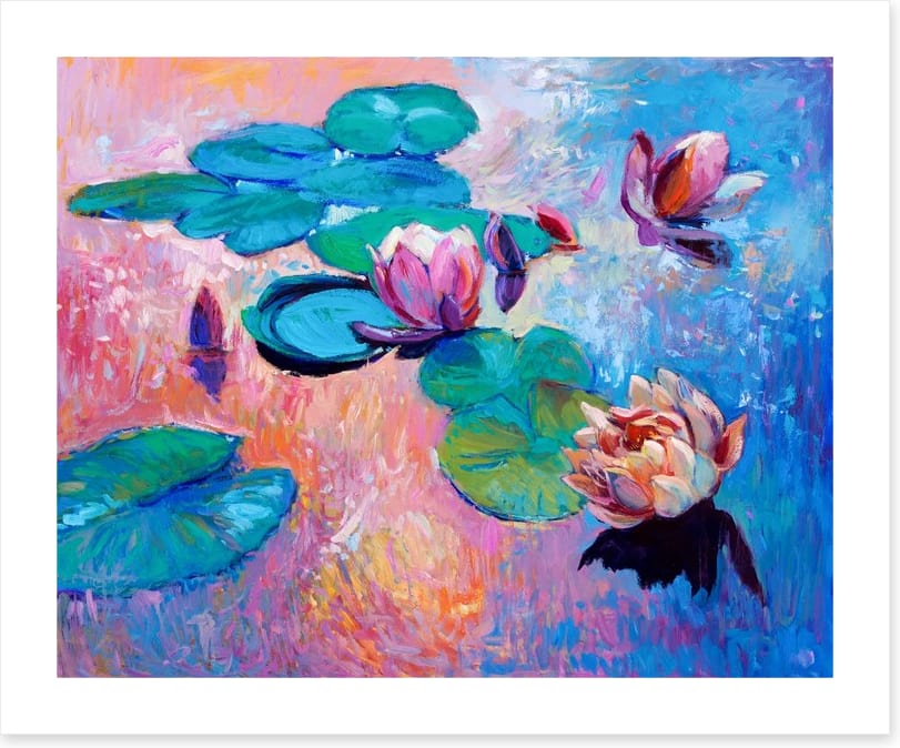 Water lilies