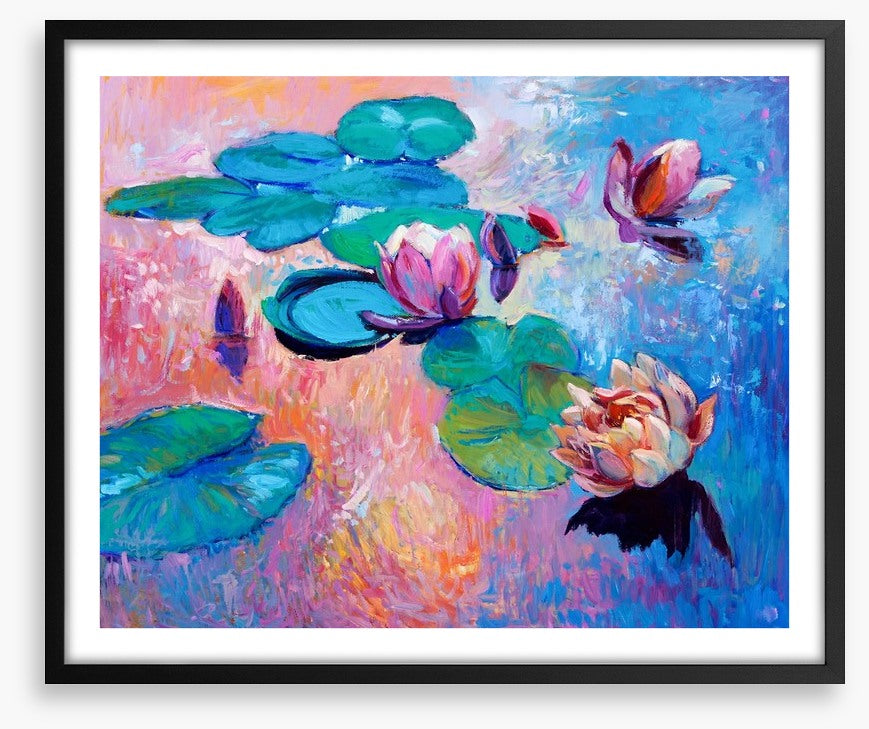 Water lilies