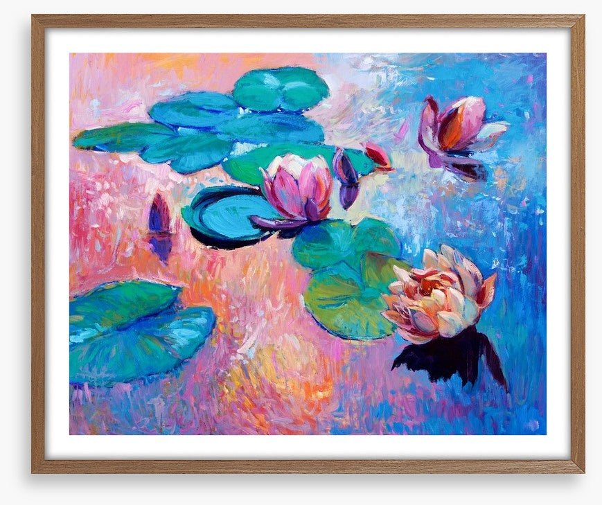 Water lilies