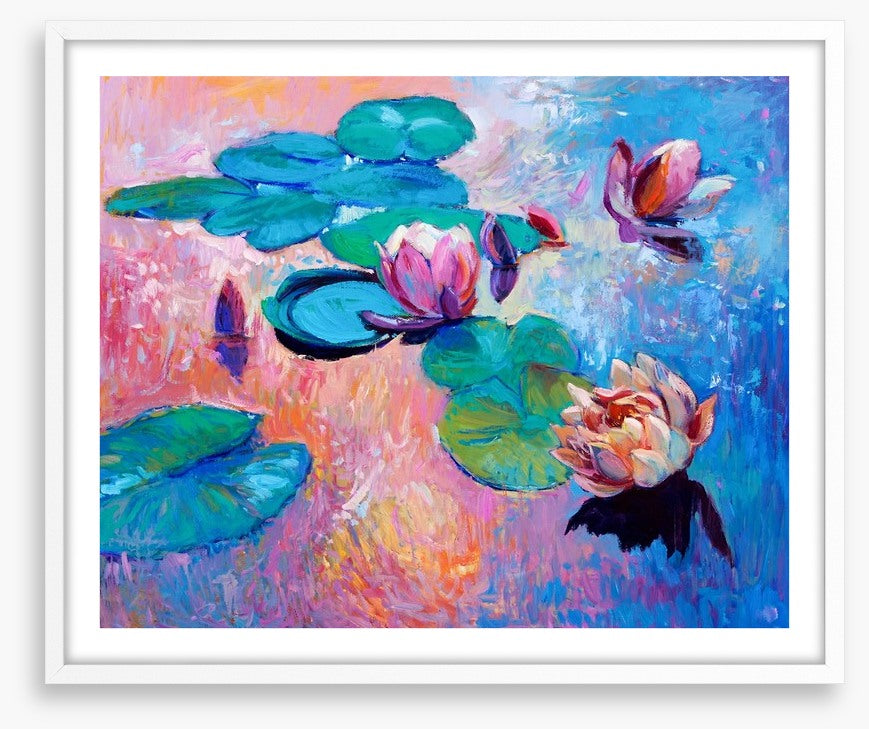Water lilies