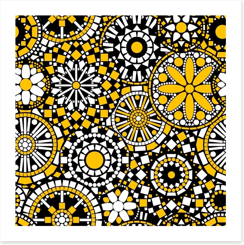 Mandala madness