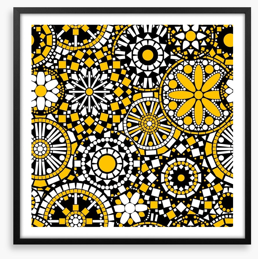 Mandala madness