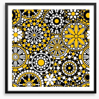 Mandala madness