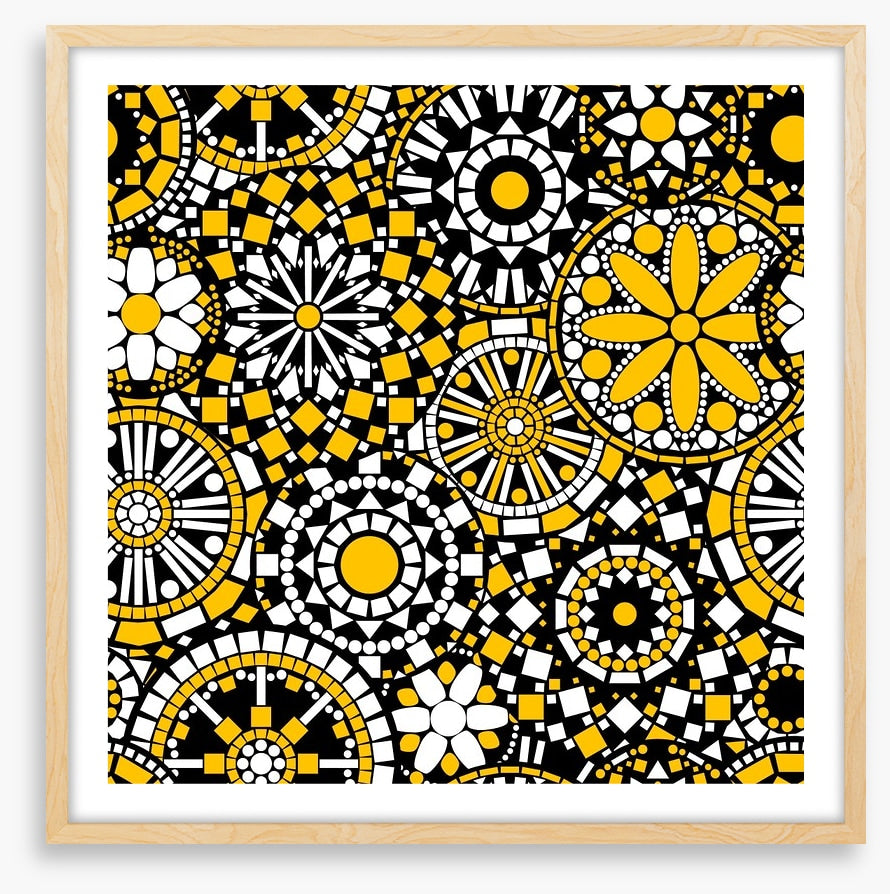 Mandala madness