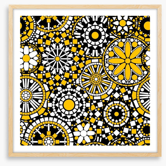 Mandala madness