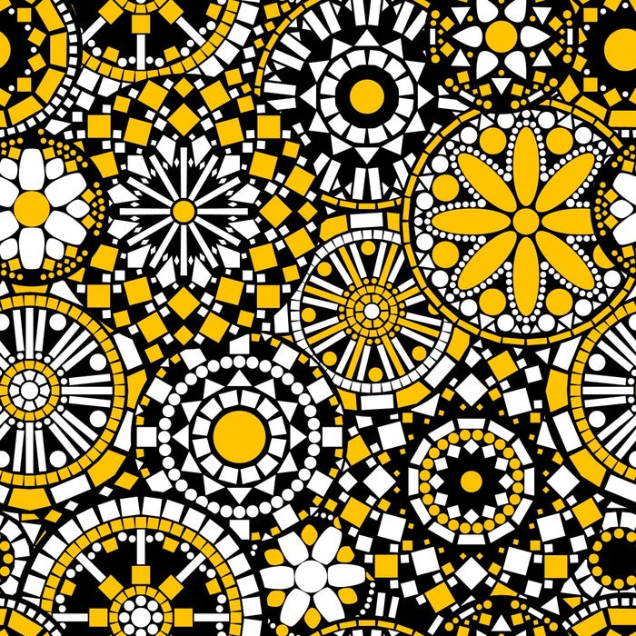 Mandala madness