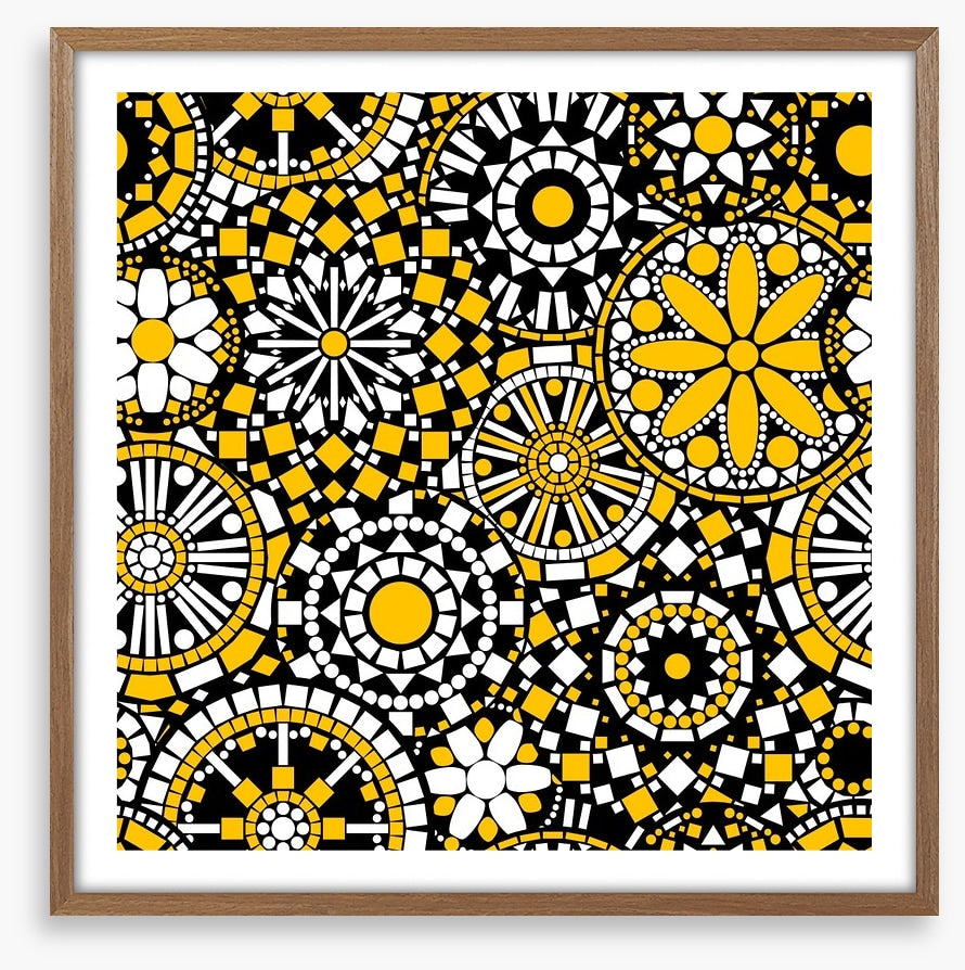 Mandala madness