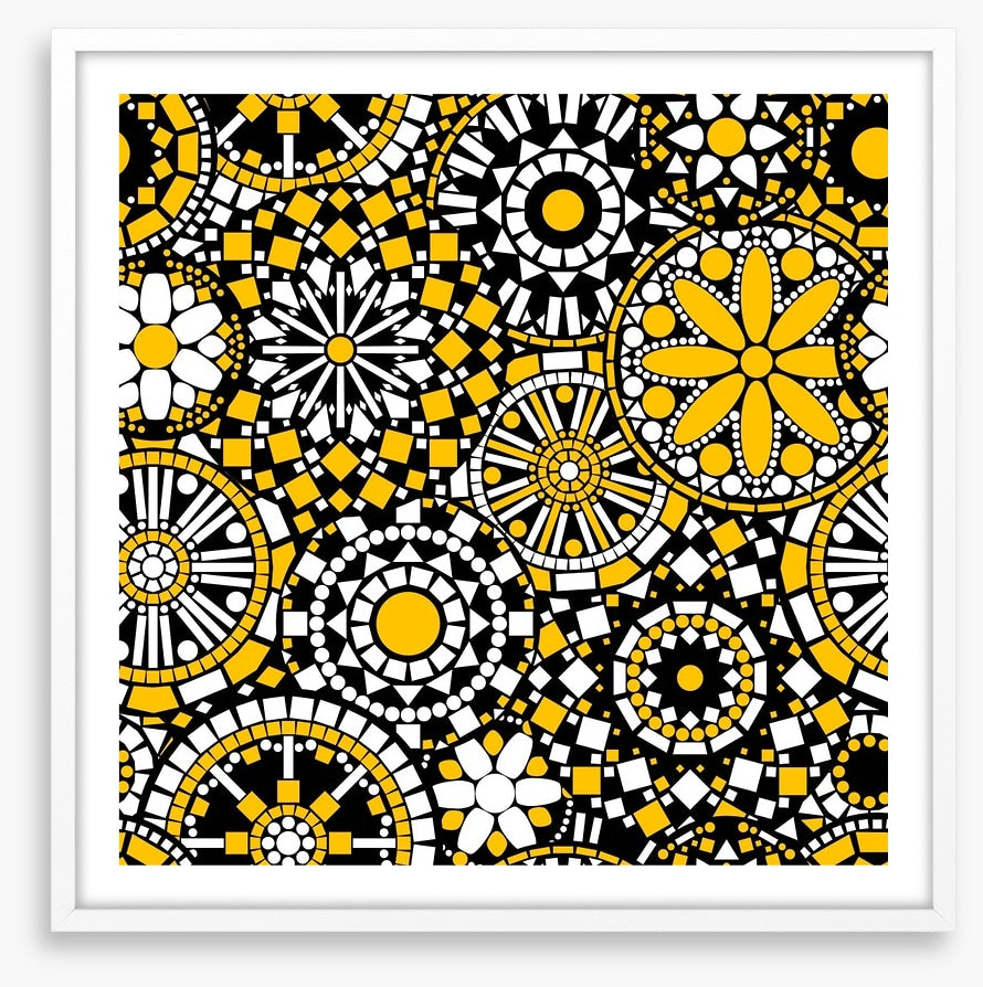 Mandala madness
