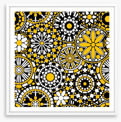 Mandala madness