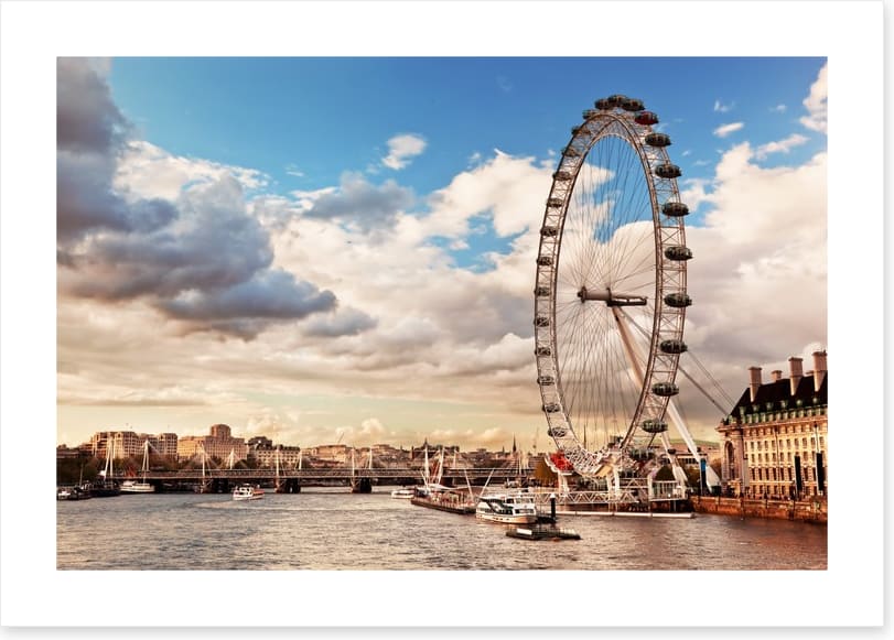 The London Eye, England