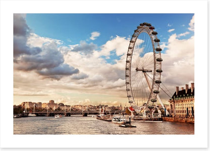The London Eye, England
