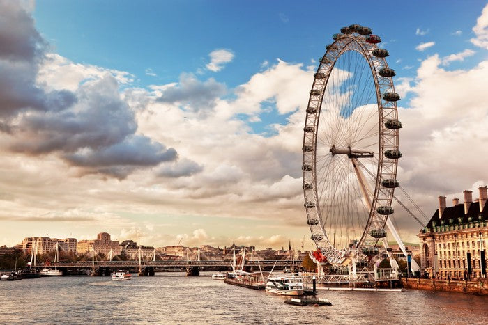 The London Eye, England