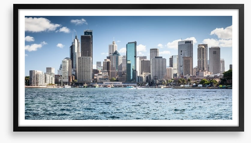 Sydney skyline