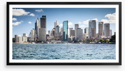 Sydney skyline