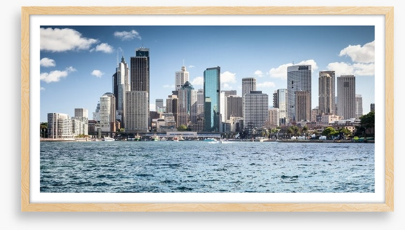 Sydney skyline