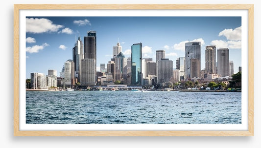 Sydney skyline