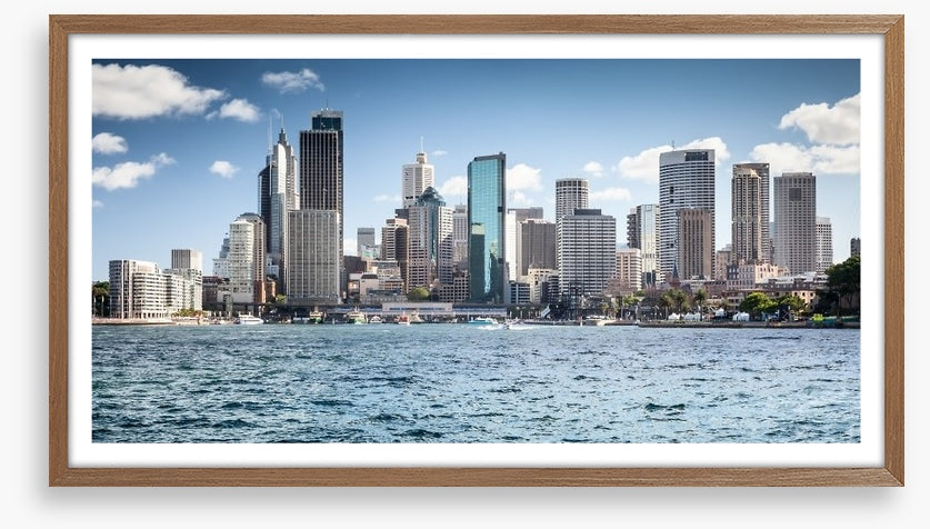 Sydney skyline
